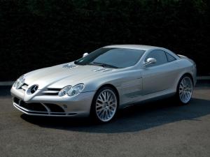 Mercedes-Benz SLR McLaren by Project Kahn 2006 года